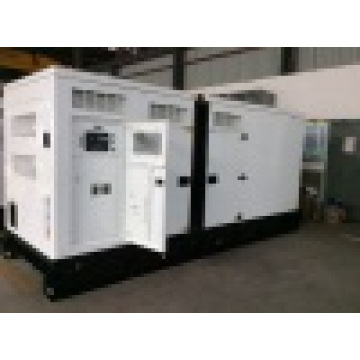 500kVA 400 кВт резервная Мощность CUMMINS Молчком Тип Тепловозный комплект генератора